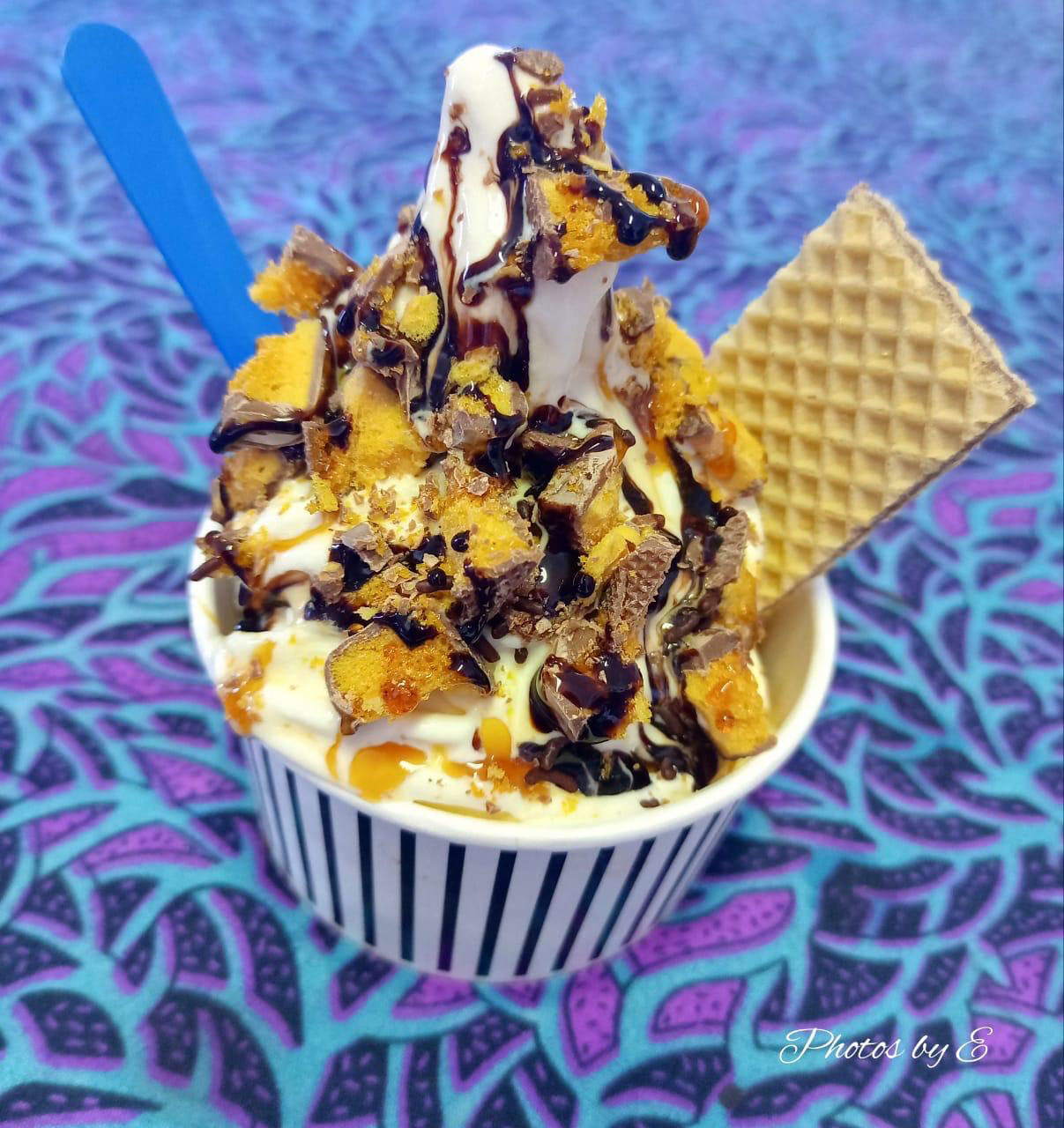 Hugo's Ice Cream & Waffles