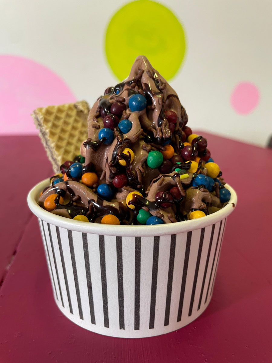 Hugo's Ice Cream & Waffles