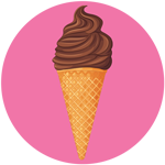 Hugo's Soft Serve Ice Cream